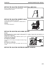 Предварительный просмотр 207 страницы Komatsu HD465-8 Operation & Maintenance Manual