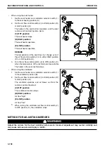 Предварительный просмотр 210 страницы Komatsu HD465-8 Operation & Maintenance Manual