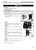 Предварительный просмотр 211 страницы Komatsu HD465-8 Operation & Maintenance Manual