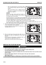 Предварительный просмотр 220 страницы Komatsu HD465-8 Operation & Maintenance Manual