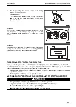 Предварительный просмотр 223 страницы Komatsu HD465-8 Operation & Maintenance Manual