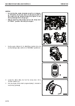 Предварительный просмотр 226 страницы Komatsu HD465-8 Operation & Maintenance Manual