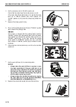 Preview for 228 page of Komatsu HD465-8 Operation & Maintenance Manual