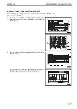 Предварительный просмотр 259 страницы Komatsu HD465-8 Operation & Maintenance Manual