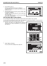 Предварительный просмотр 260 страницы Komatsu HD465-8 Operation & Maintenance Manual