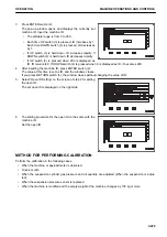 Предварительный просмотр 261 страницы Komatsu HD465-8 Operation & Maintenance Manual