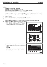 Предварительный просмотр 262 страницы Komatsu HD465-8 Operation & Maintenance Manual