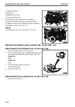 Предварительный просмотр 268 страницы Komatsu HD465-8 Operation & Maintenance Manual