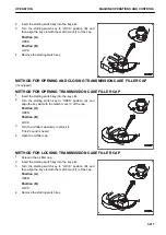 Предварительный просмотр 269 страницы Komatsu HD465-8 Operation & Maintenance Manual