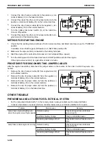 Предварительный просмотр 312 страницы Komatsu HD465-8 Operation & Maintenance Manual