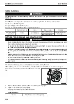 Preview for 350 page of Komatsu HD465-8 Operation & Maintenance Manual