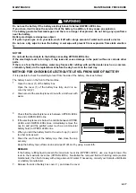 Preview for 355 page of Komatsu HD465-8 Operation & Maintenance Manual