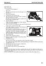 Предварительный просмотр 363 страницы Komatsu HD465-8 Operation & Maintenance Manual