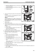 Предварительный просмотр 371 страницы Komatsu HD465-8 Operation & Maintenance Manual