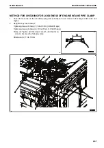 Предварительный просмотр 379 страницы Komatsu HD465-8 Operation & Maintenance Manual