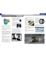 Предварительный просмотр 3 страницы Komatsu HD605-7R Brochure