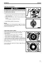 Preview for 107 page of Komatsu HD785-5 Operation & Maintenance Manual