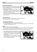 Preview for 108 page of Komatsu HD785-5 Operation & Maintenance Manual