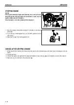 Preview for 120 page of Komatsu HD785-5 Operation & Maintenance Manual