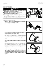 Preview for 134 page of Komatsu HD785-5 Operation & Maintenance Manual