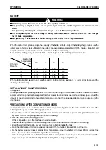 Preview for 147 page of Komatsu HD785-5 Operation & Maintenance Manual