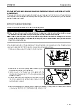 Preview for 153 page of Komatsu HD785-5 Operation & Maintenance Manual