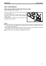 Preview for 202 page of Komatsu HD785-5 Operation & Maintenance Manual