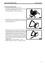 Предварительный просмотр 303 страницы Komatsu HD785-5 Operation & Maintenance Manual