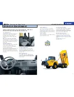 Предварительный просмотр 4 страницы Komatsu HM350-2 Brochure