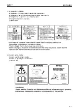 Preview for 19 page of Komatsu HM400-1 Manual