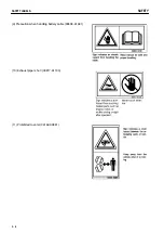 Preview for 20 page of Komatsu HM400-1 Manual