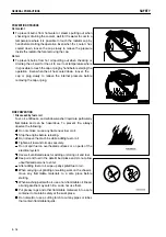 Preview for 26 page of Komatsu HM400-1 Manual