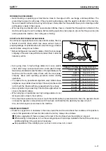 Preview for 29 page of Komatsu HM400-1 Manual