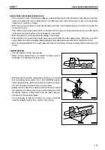 Preview for 35 page of Komatsu HM400-1 Manual