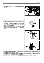 Preview for 42 page of Komatsu HM400-1 Manual