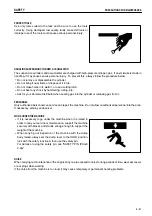 Preview for 43 page of Komatsu HM400-1 Manual