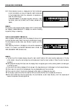 Preview for 58 page of Komatsu HM400-1 Manual