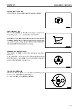 Preview for 61 page of Komatsu HM400-1 Manual