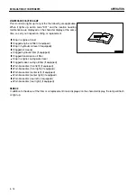 Preview for 62 page of Komatsu HM400-1 Manual