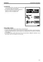 Preview for 103 page of Komatsu HM400-1 Manual