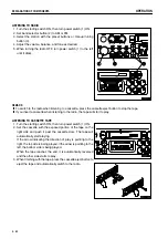 Preview for 110 page of Komatsu HM400-1 Manual