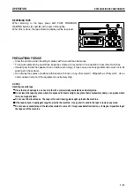 Preview for 111 page of Komatsu HM400-1 Manual