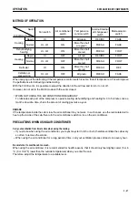 Preview for 115 page of Komatsu HM400-1 Manual