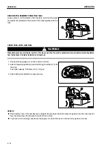 Preview for 122 page of Komatsu HM400-1 Manual