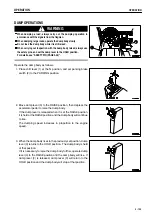 Preview for 151 page of Komatsu HM400-1 Manual