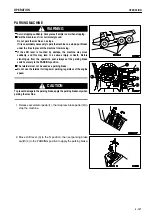 Preview for 155 page of Komatsu HM400-1 Manual