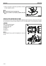 Preview for 156 page of Komatsu HM400-1 Manual