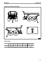 Preview for 161 page of Komatsu HM400-1 Manual