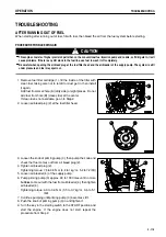 Preview for 167 page of Komatsu HM400-1 Manual