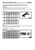 Preview for 190 page of Komatsu HM400-1 Manual